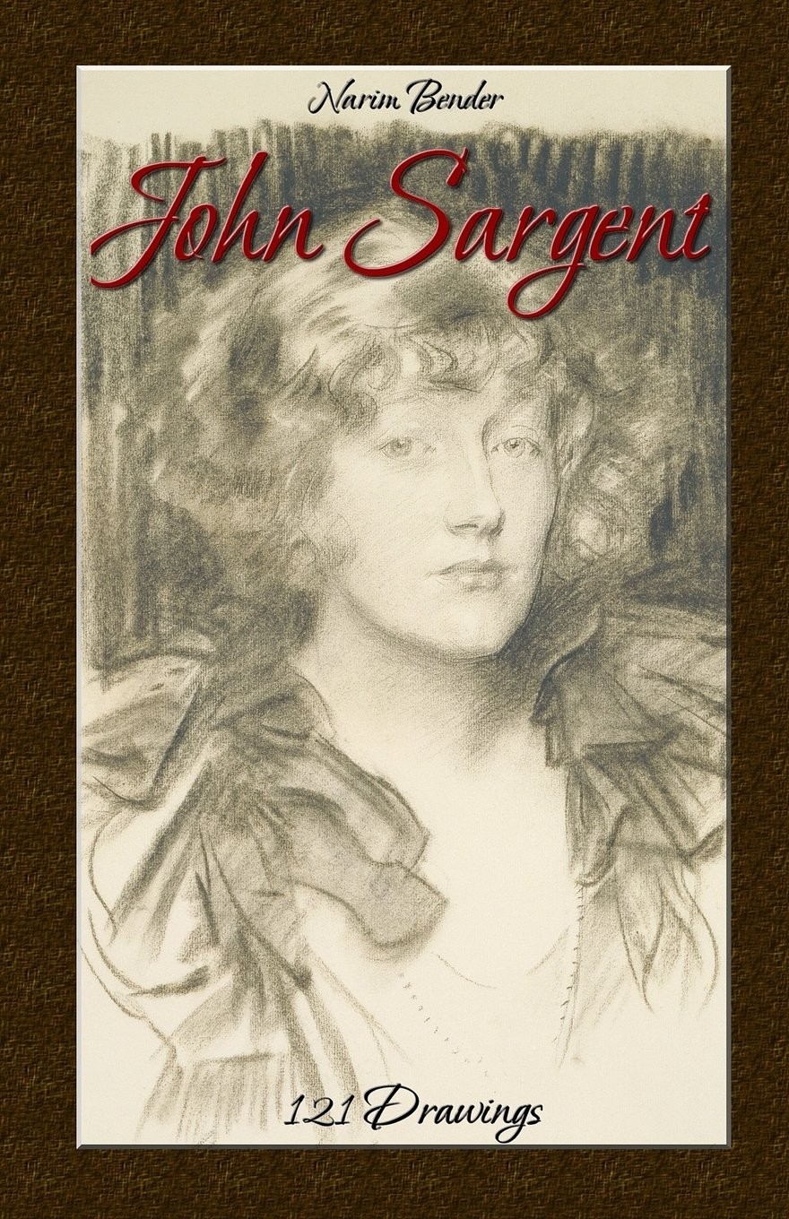 John Sargent: 121 Drawings (The Art of Drawing)
