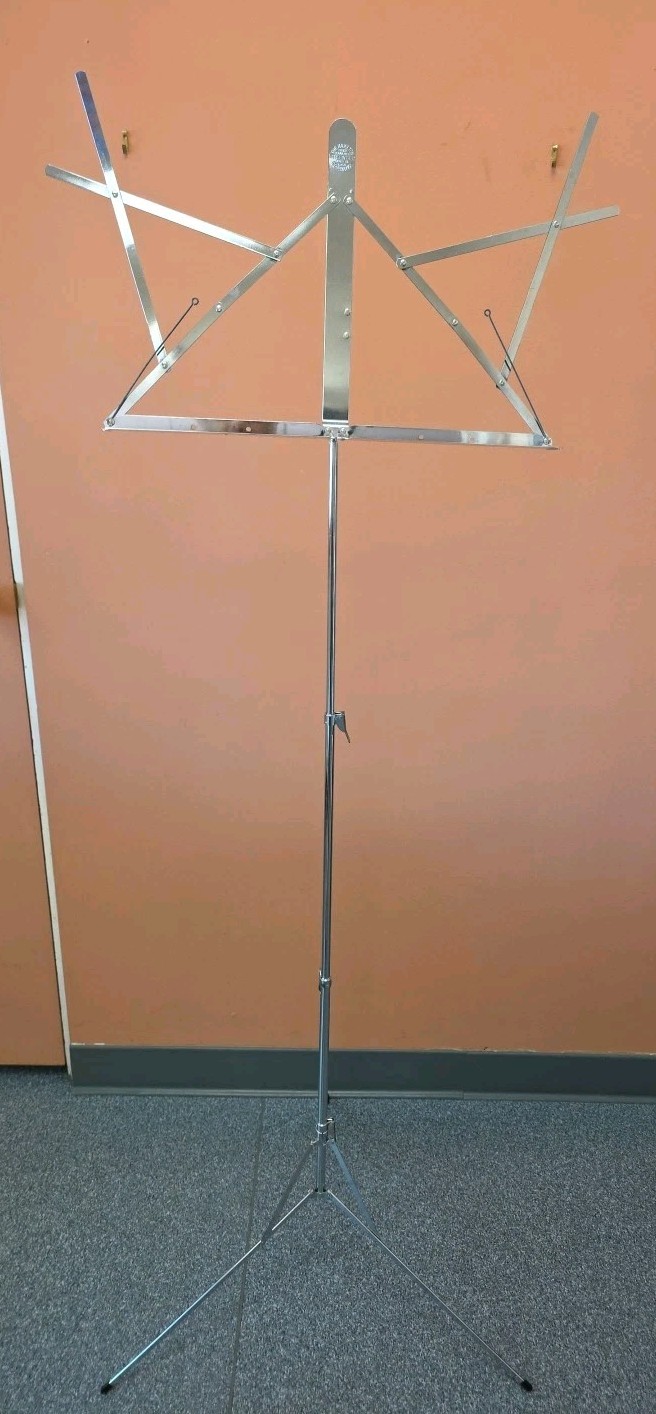 The Hamilton Combination Music Stand Tripod Or Adjustable Tabletop & Carry Tote