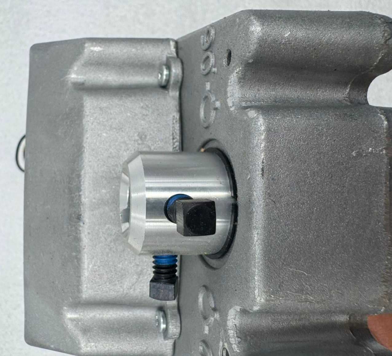 HONYWELL MS8104F1210 TWO POSITION DIRECT COUPLED ACTUATOR
