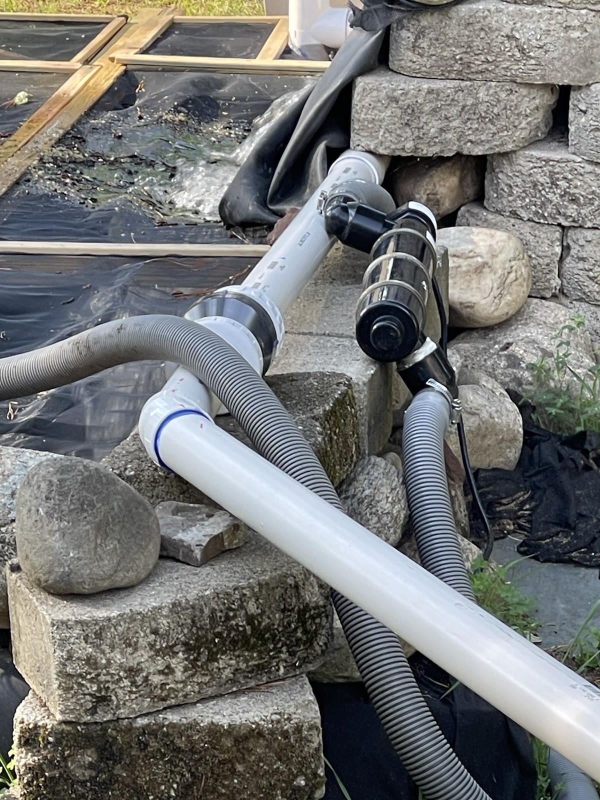 Pond Equipment