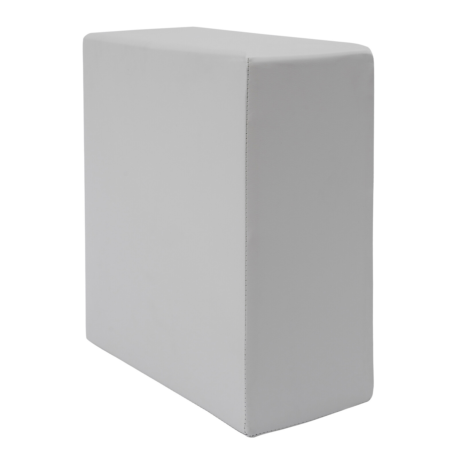 Nightstand, Bedside Table with Drawers, Small Narrow Nightstand