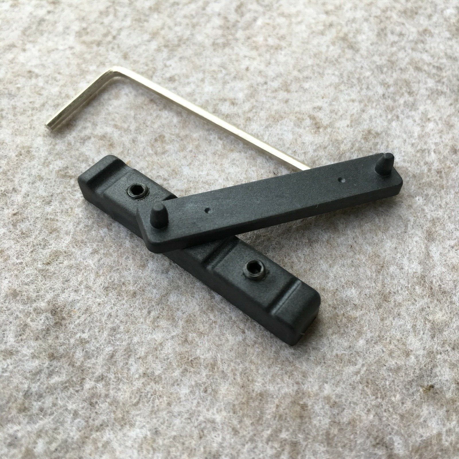 Bass guitar Nut Warwick 4-Strings Nut Thumb/Corvette/Streamer