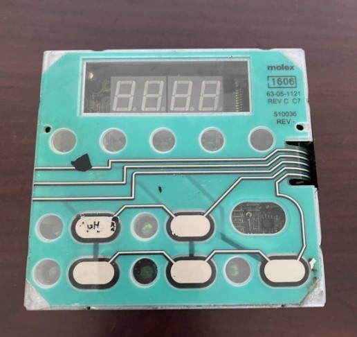 Speed Queen Dryer Control Board P/N 511867