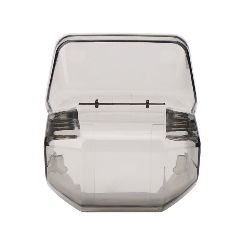 For DJI FLIP Drone Gimbal Protective Silicone Lens Cover Anti-scratch Dustproof