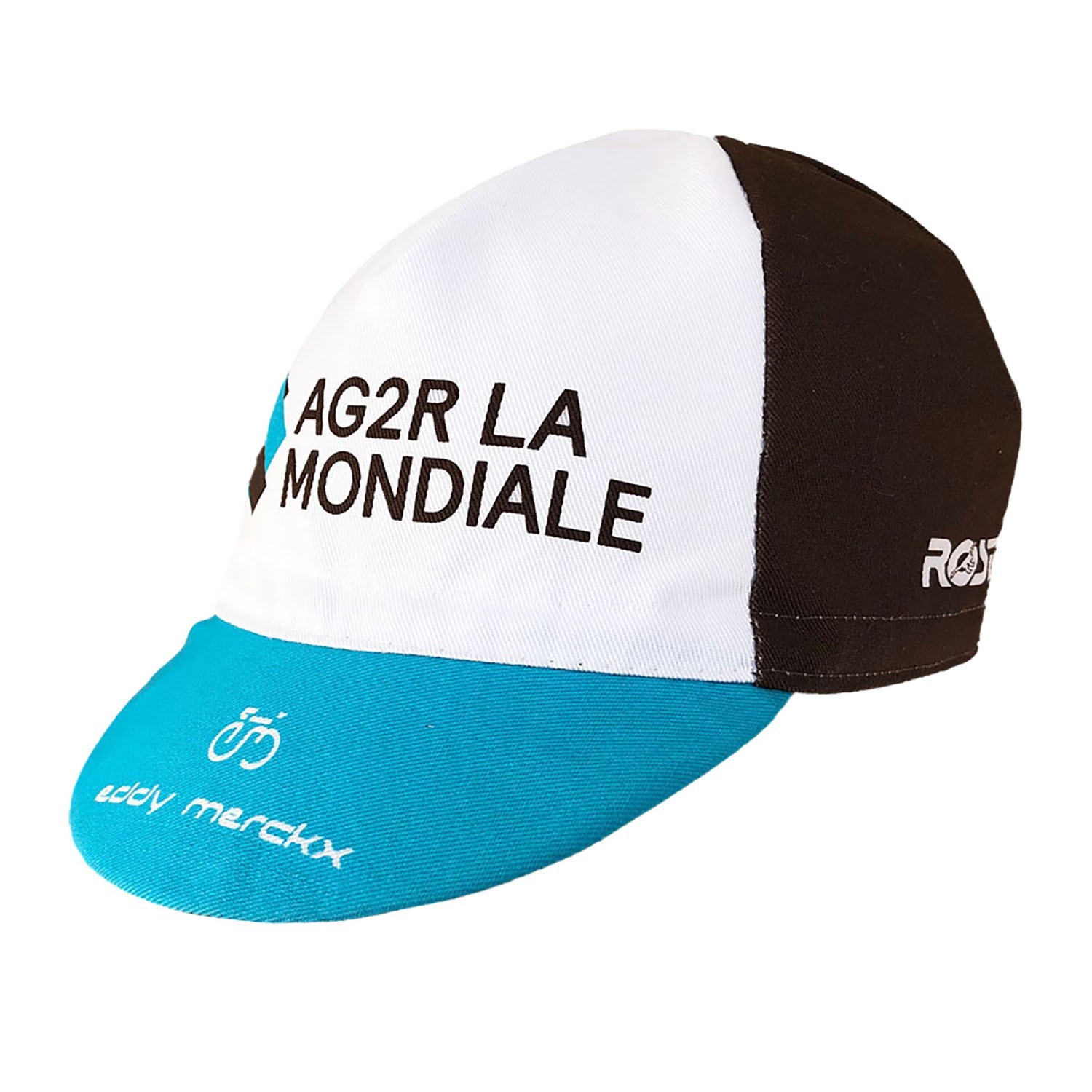 Pro Team Cycling Cap - AG2R LA MONDIALE 2020, Made In Italy