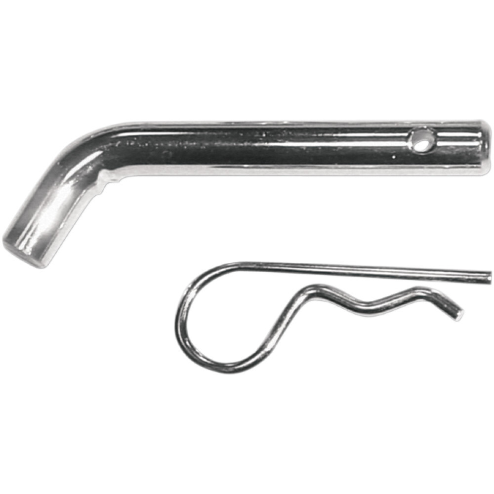 Trimax Lock Receiver Pin - Chrome - 1/2" | SP125