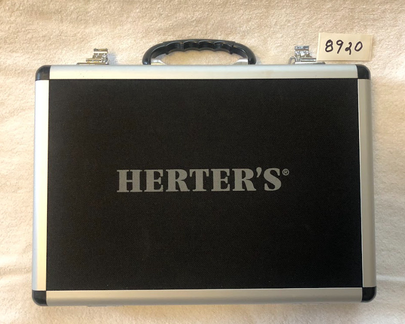 Herter's All in One Gun Cleaning Kit #CA880PLS