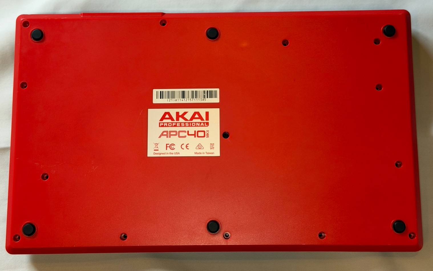 Akai APC40 MKII Ableton Controller, 40 Pad Keys, USB - Read description!