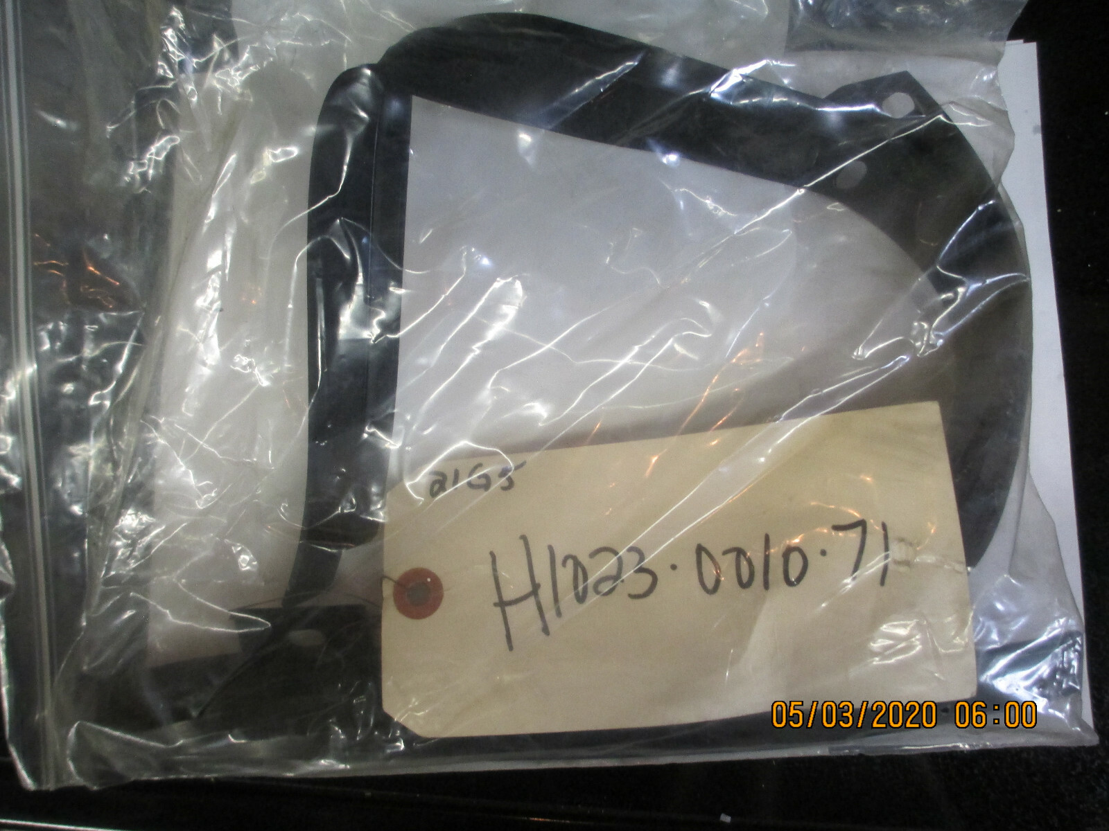 OKUMA WIPER SET H1023-0010-71 NEW