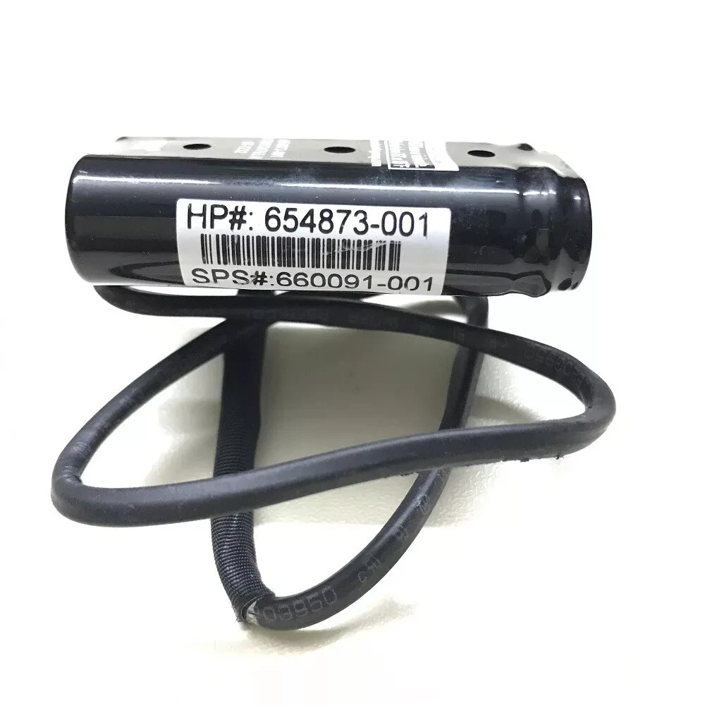 HP Capacitor Battery For P222 P420 P420i P421 P430 P431 P822 P830 660091-001