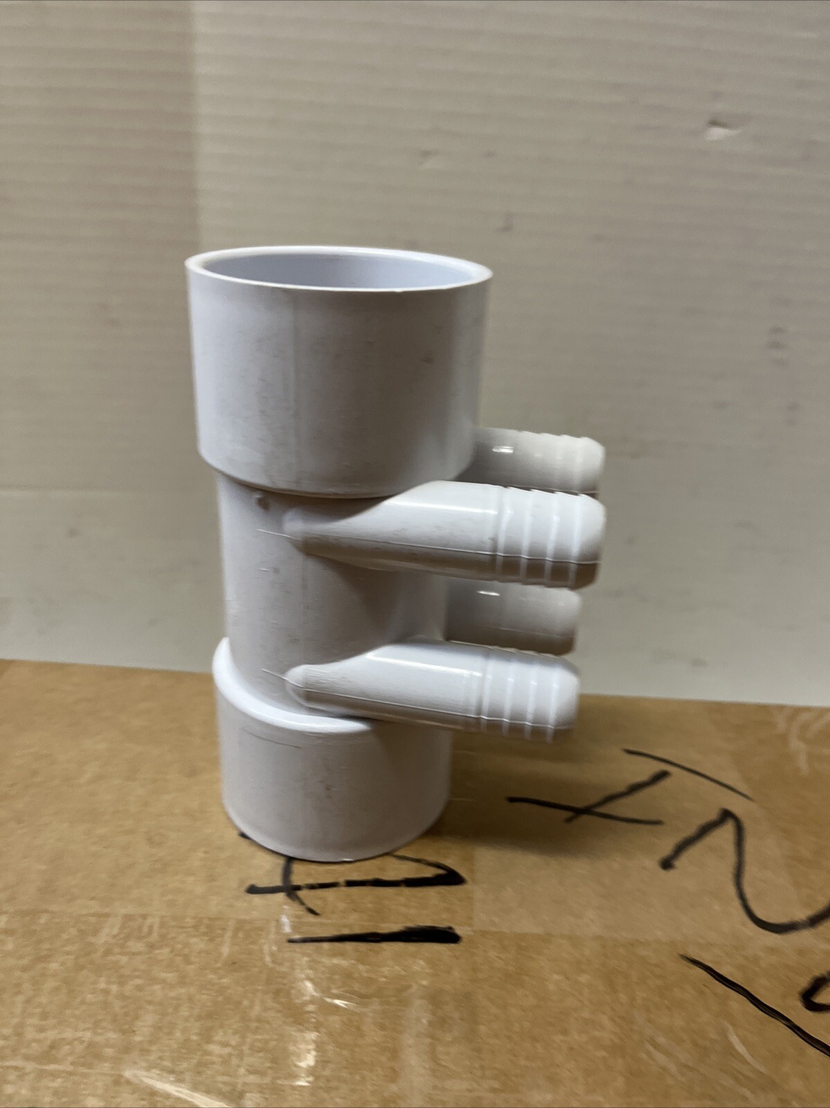 Hot Tub Basics |PVC Manifold
