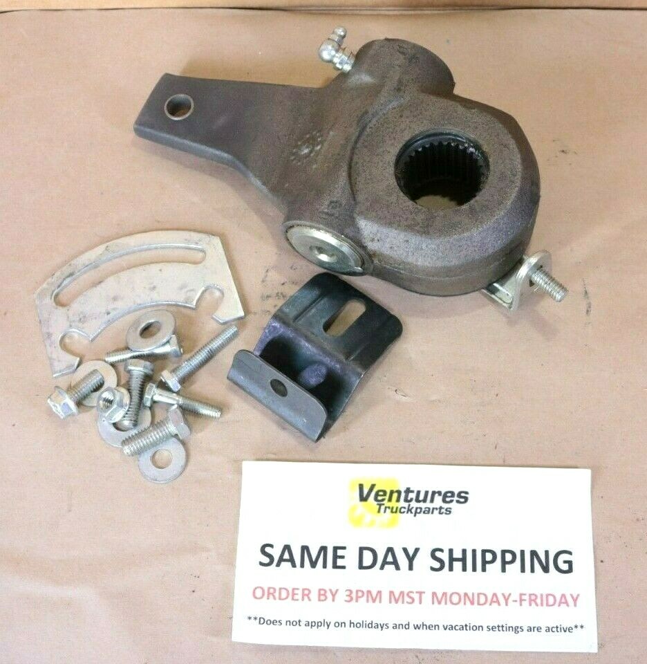 Haldex 40910398 Automatic Slack Adjuster Made In USA New Old Stock