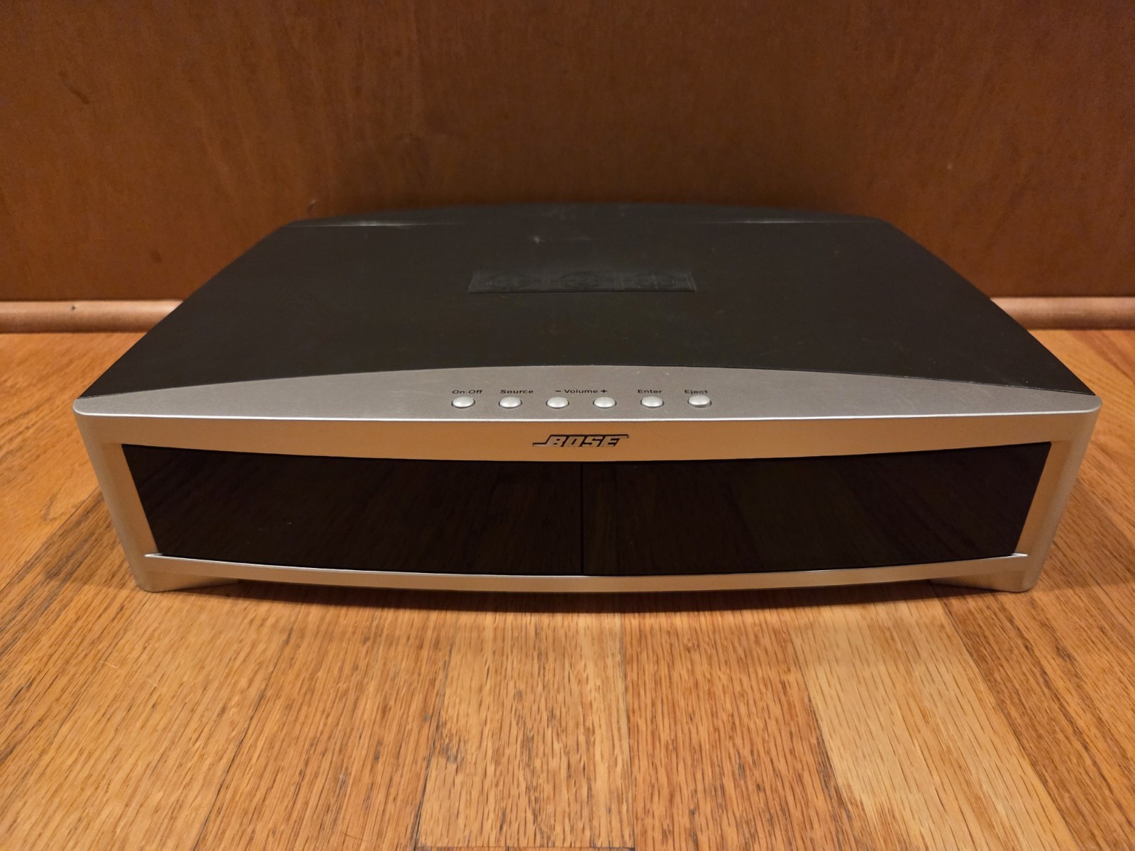 Bose AV321 Series II Media Center DVD Player UNTESTED No Cords