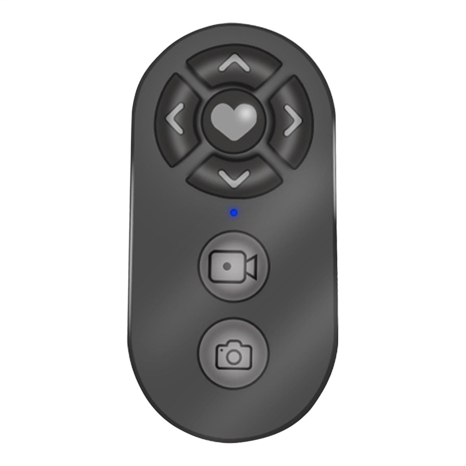 Bluetooth Camera Shutter Remote Control Self Timer Selfie Smart Android Phone
