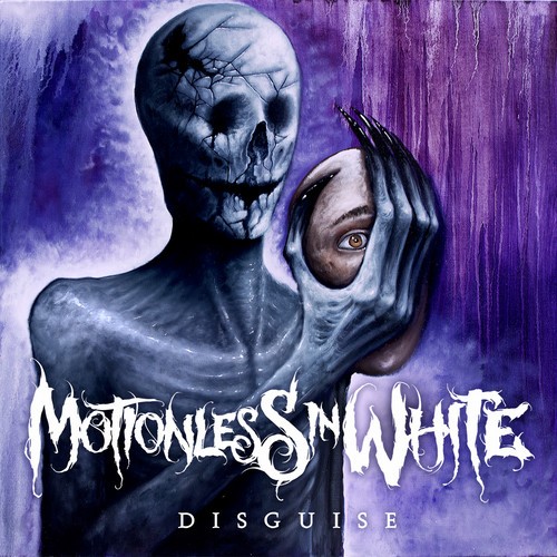 Motionless in White - Disguise [New CD] Explicit