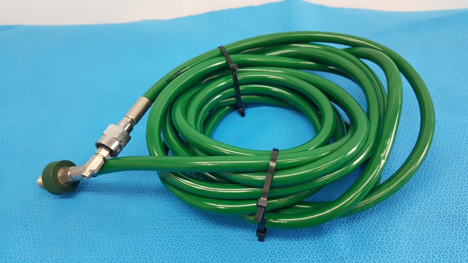 Breathing Air Supply Hose – Durable Medical-Grade Flexible Airflow Tubing