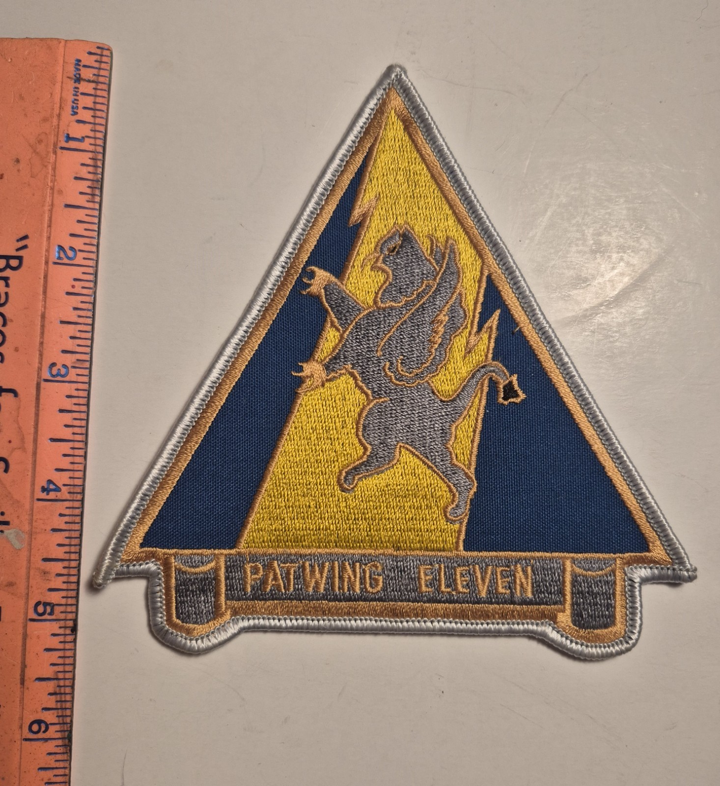 US Navy Patch Patrol Wing Eleven