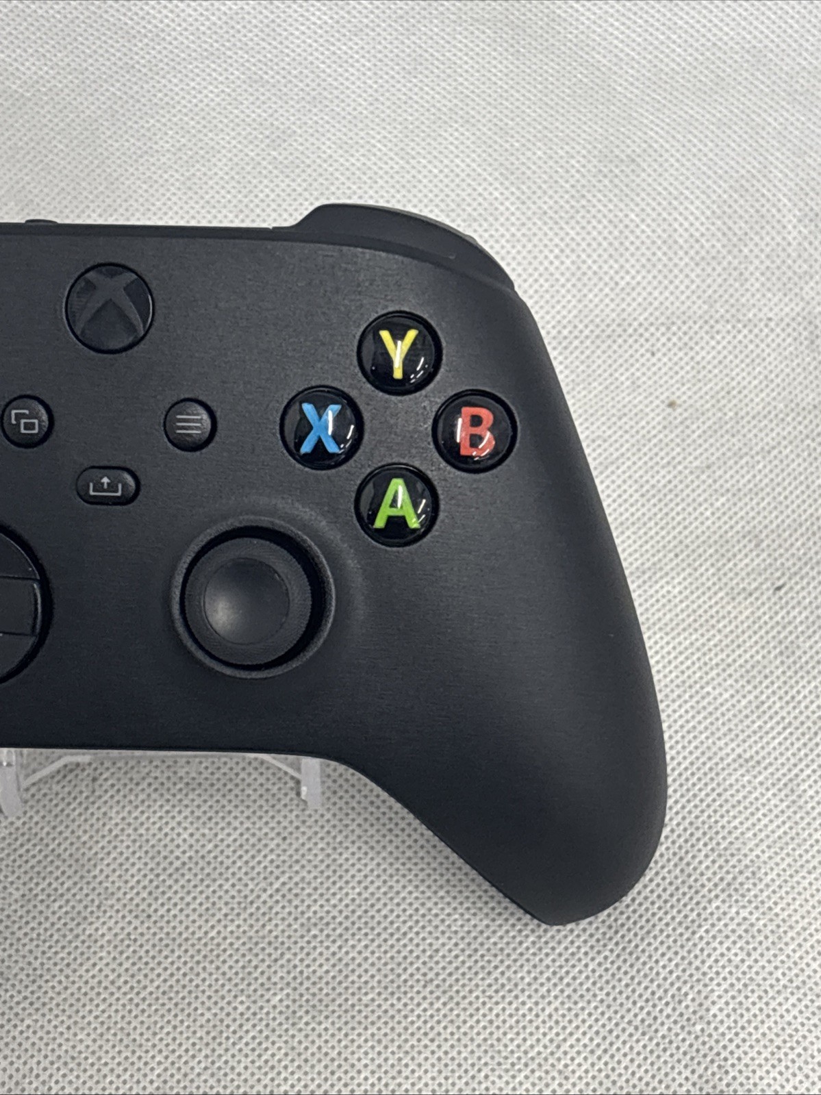 Microsoft Xbox Series X|S Wireless Controller - Model 1914 - Black