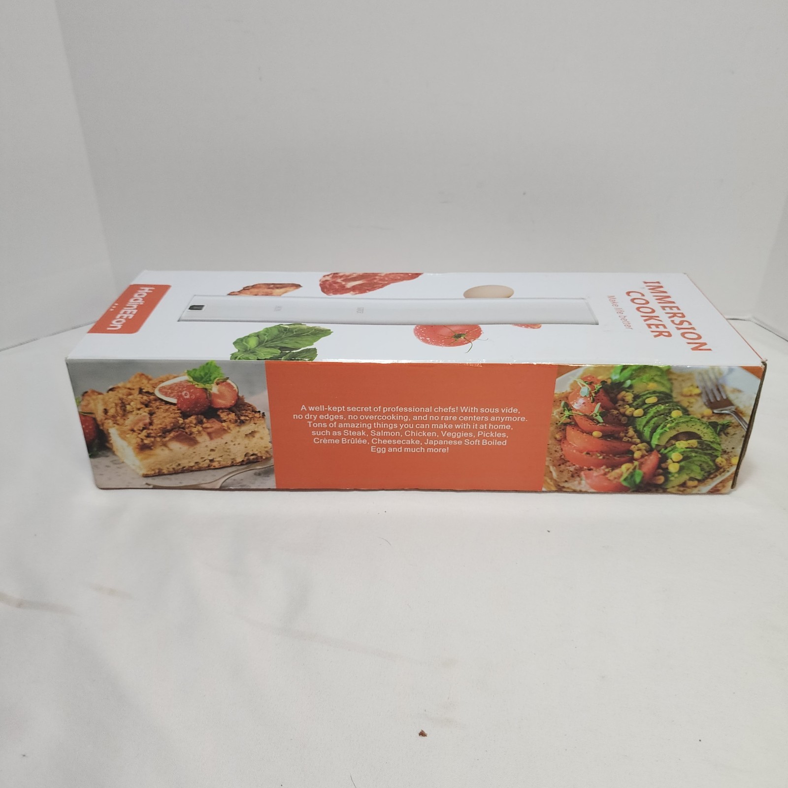 HadinEEon SOUS VIDE Immersion Cooker #SV268 - New