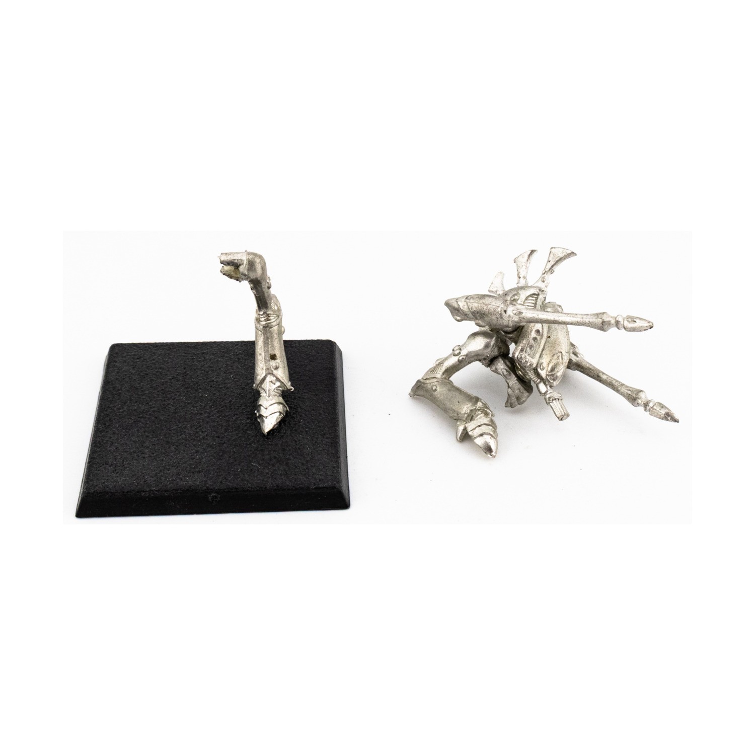 GW Epic 40k Eldar Metal Revenant Titan #12 NM