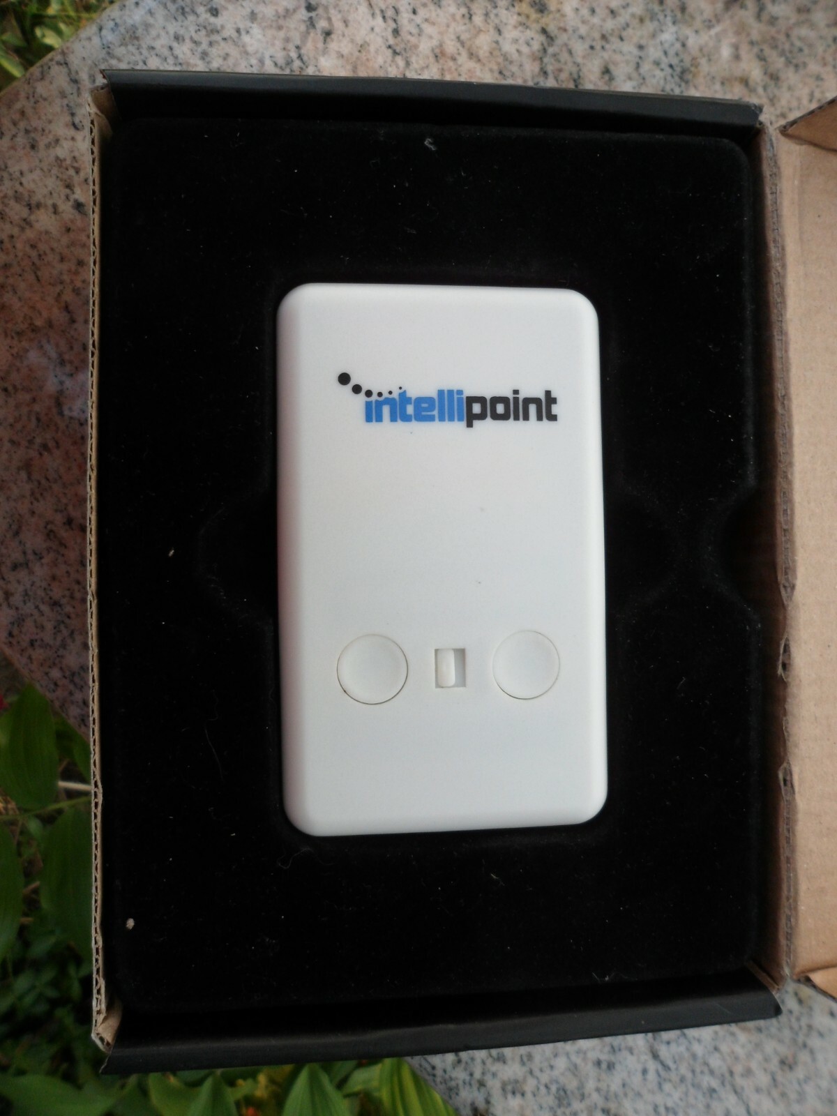 Intellipoint Braintellect Microsoft Pointer System w/ Box
