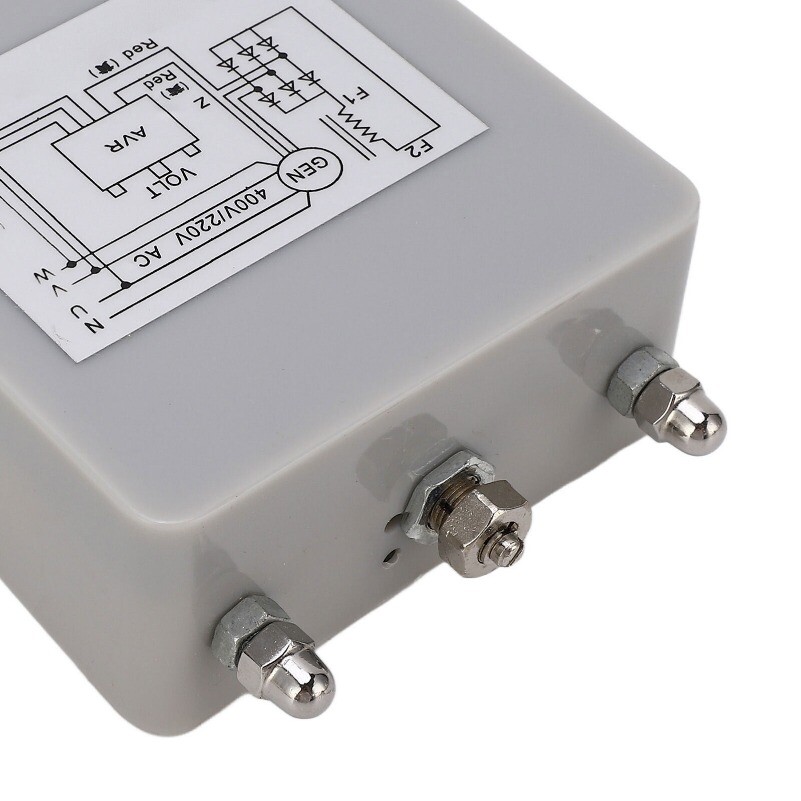 AutoVoltage Regulator Board ThirdHarmonic VoltageStabilizer For 3Phase Generator