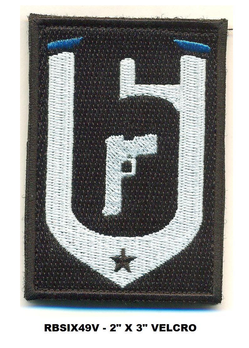 RAINBOW SIX - OPERATION BLACK ICE - 3" - RBSIX49V