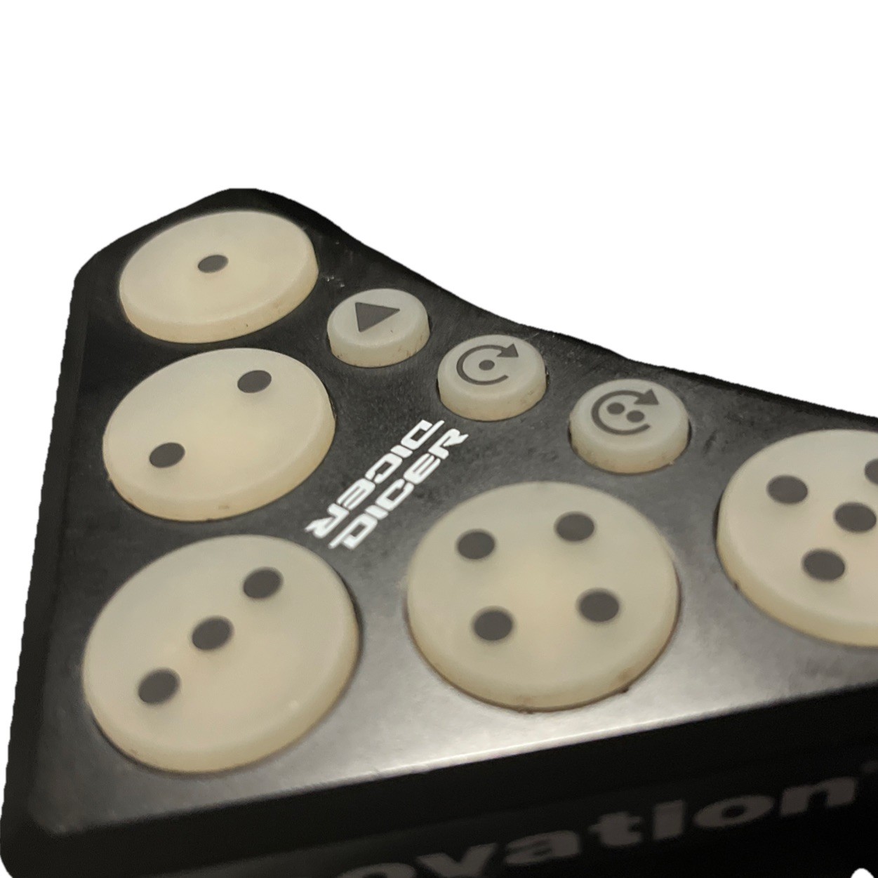 Notation DJ Dicer