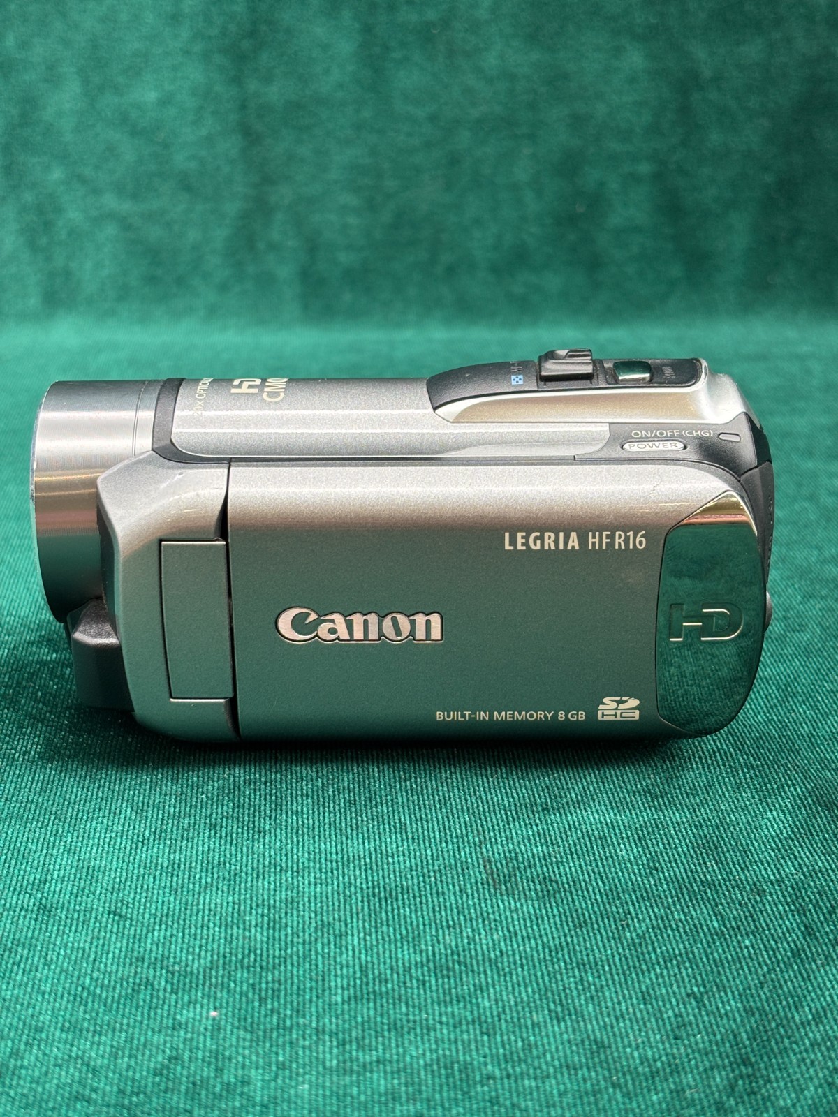 Canon LEGRIA HF R16 Video Camera