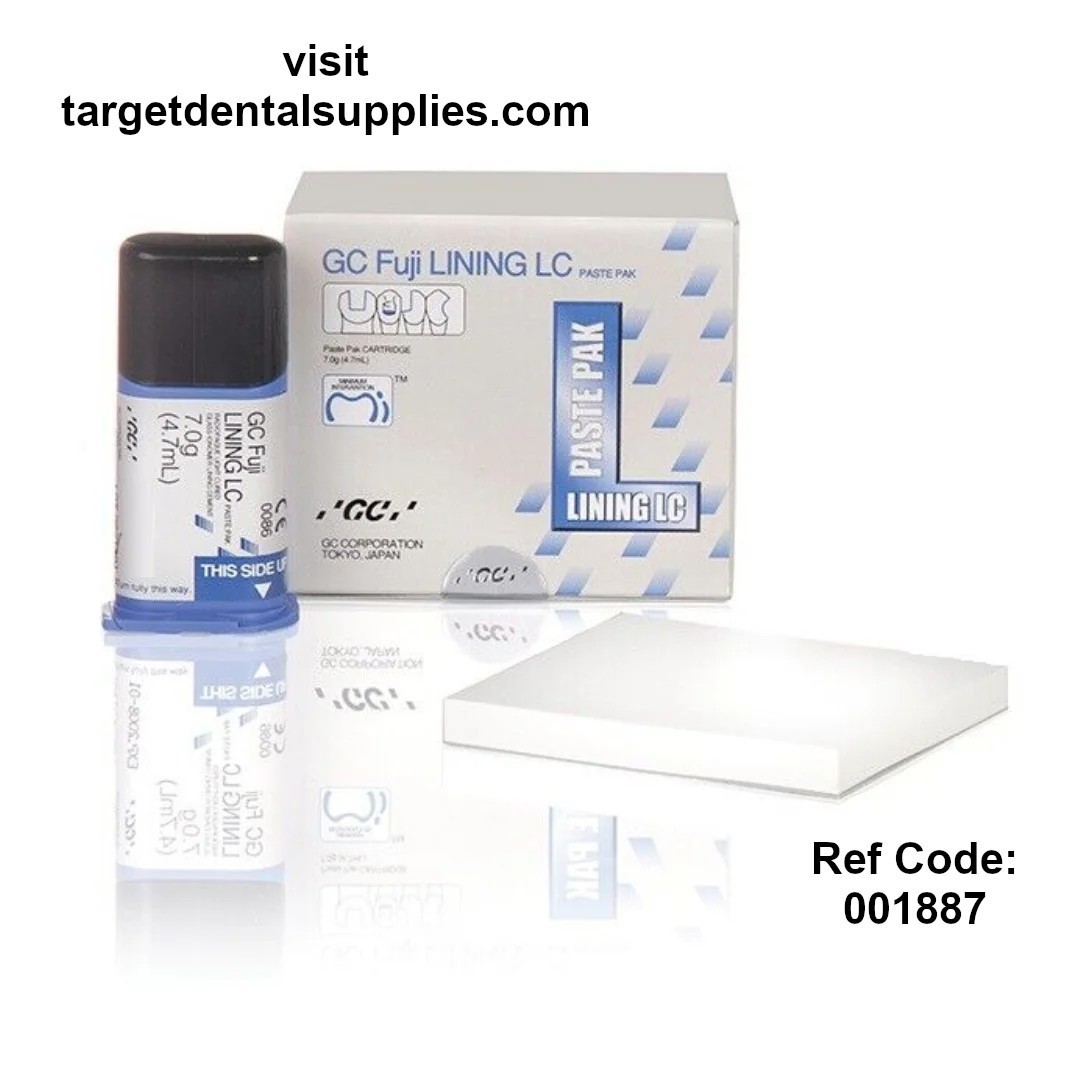 Fuji Lining Paste Pak 50% OFF *expiry in description below*