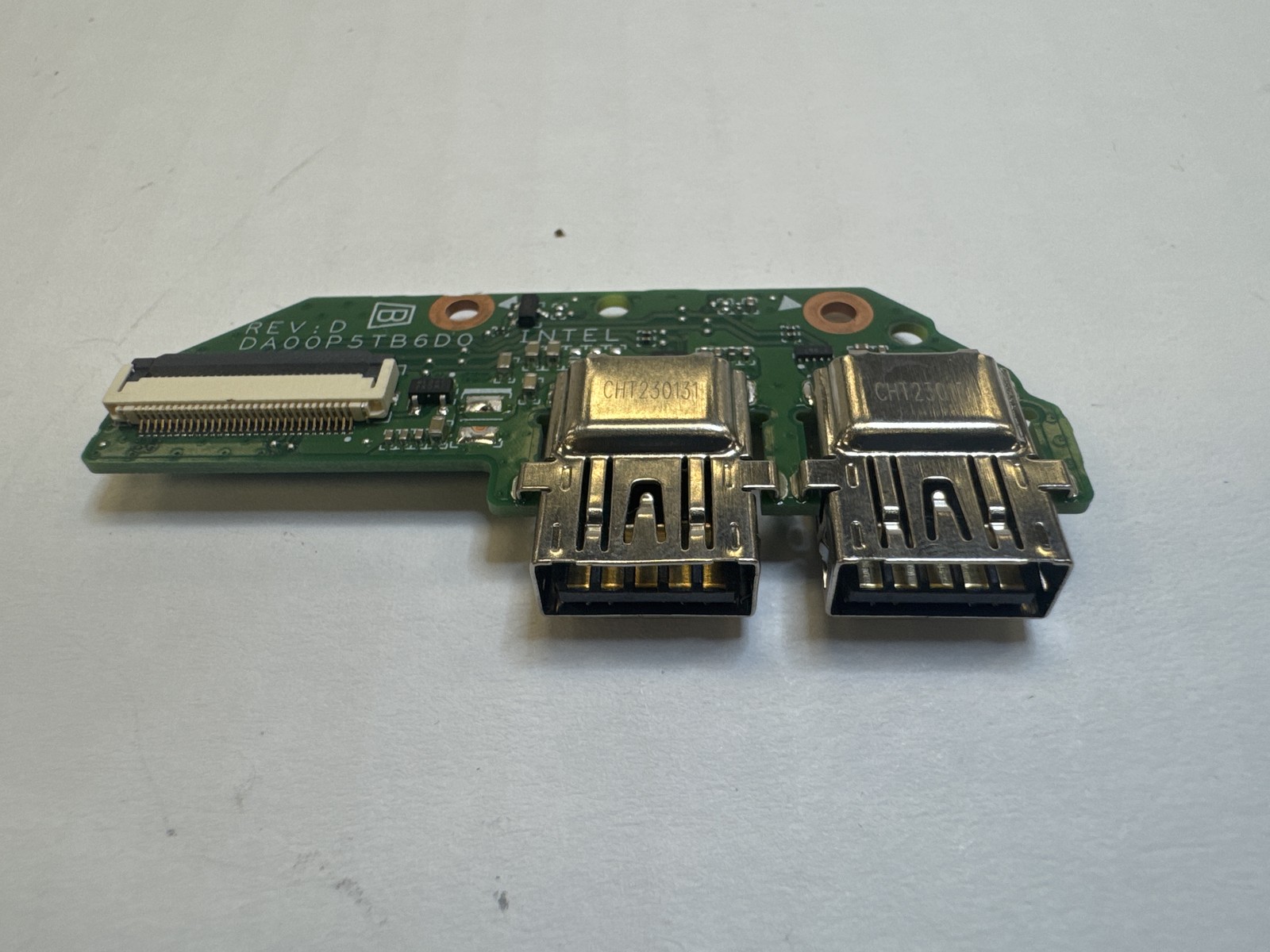 L63580-001 Laptop USB-A I/O Board