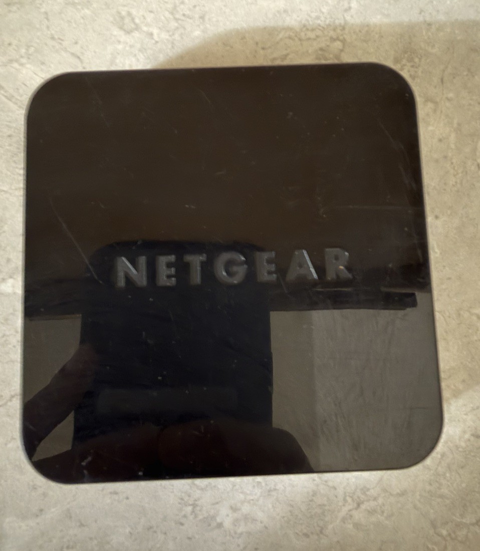 NETGEAR Neo TV Streaming Player NTV300SL- No Remote