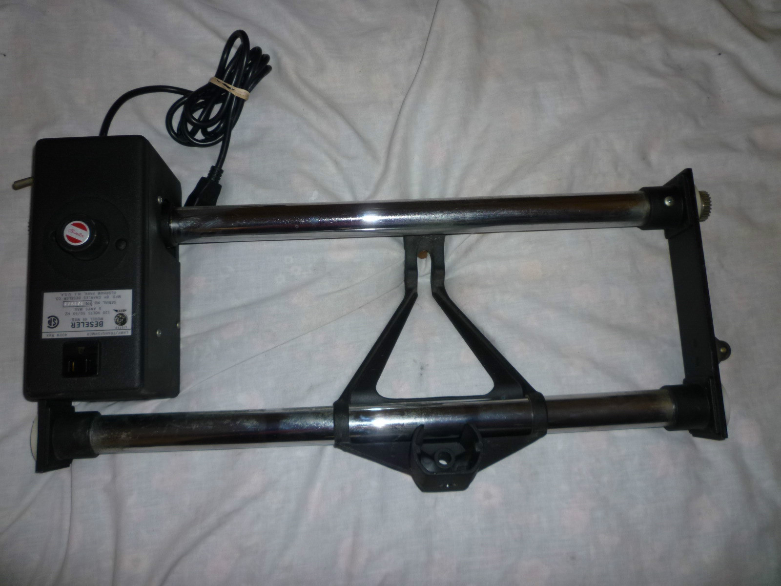 BESELER 45 MX II