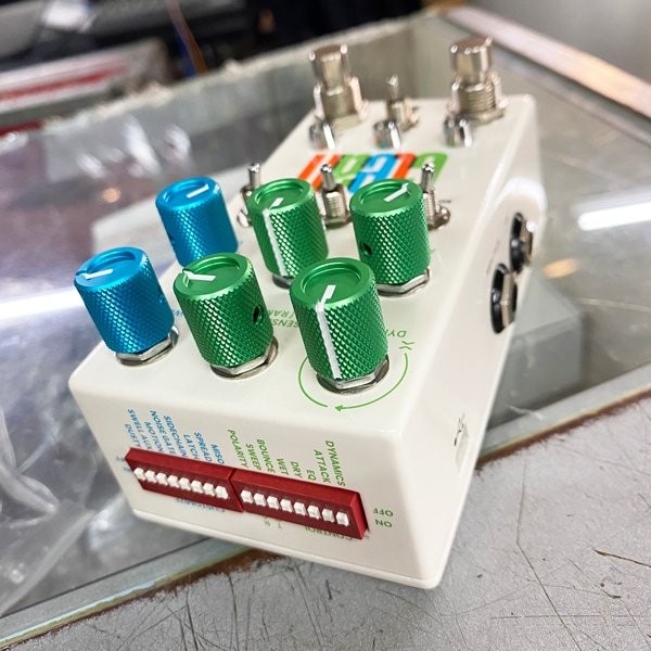 Chase Bliss Audio Clean