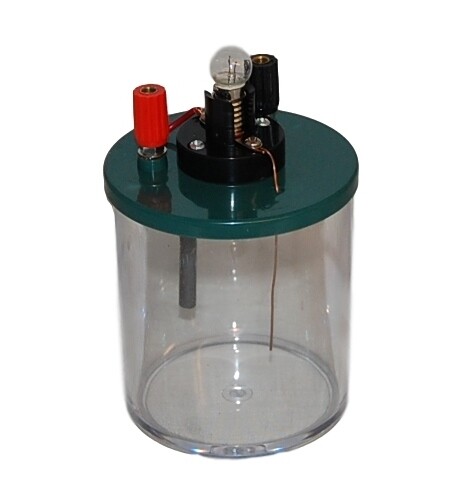 Conductivity of a Solution Device, Solution Conductometer