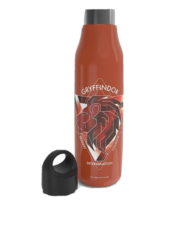 GRYFFINDOR 22oz Stainless Steel Water Bottle