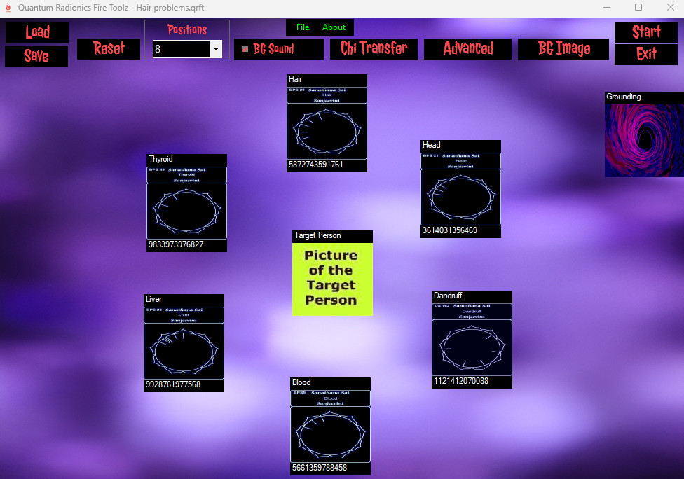 SAI SANJEEVINI HOLISTIC HEALING TEMPLATES VOLUME 1 QUANTUM RADIONICS