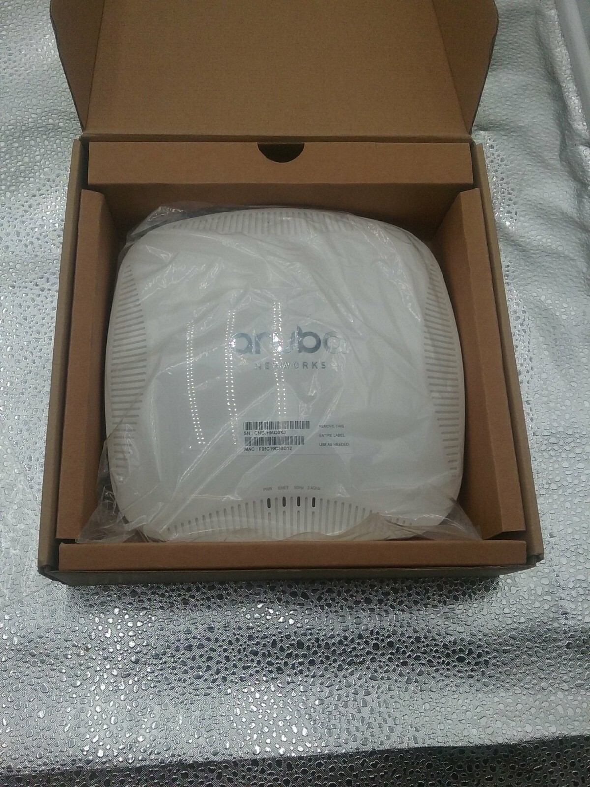 Aruba Networks APIN0215 Dual-Band Wi-Fi Wireless Access Point New AP-215