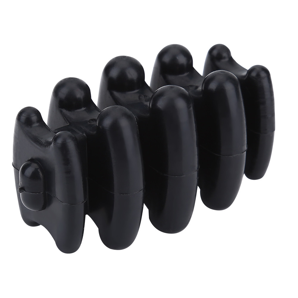 2Pcs Rubber Archery Vibration Dampener Compound Bow Stabiliz