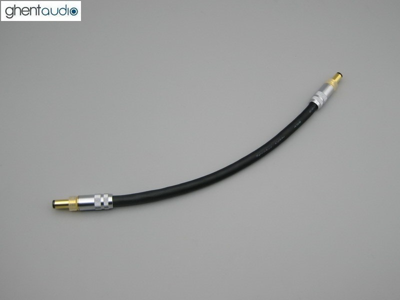 DC01(1.0m) --- Oyaide DC-2.1G Canare 4S6 Star Quad Audiophile DC Power Cable