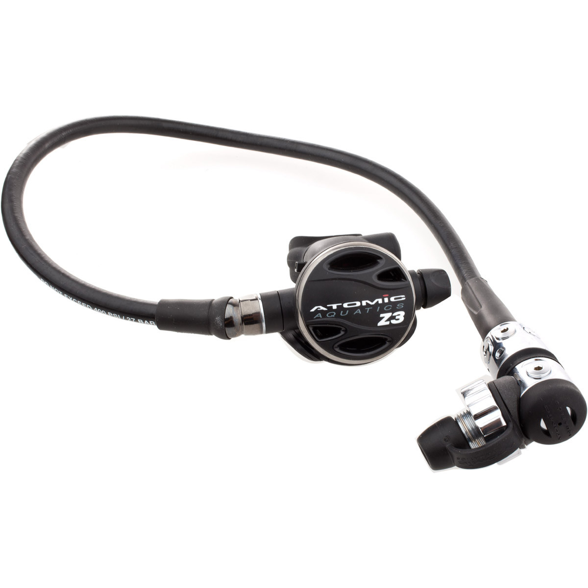 Atomic Aquatics Z3 Sealed Regulator, DIN