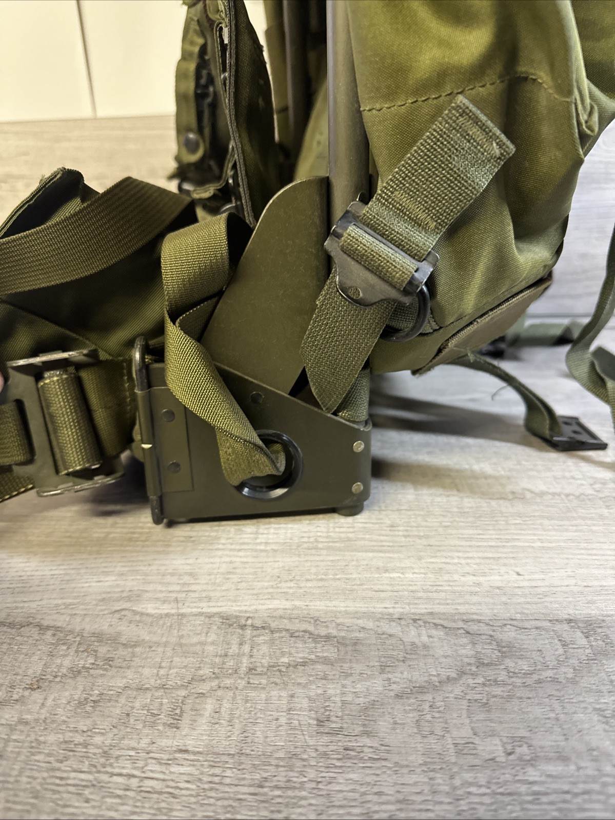 USGI Medium ALICE Pack LC-2 Rucksack Green