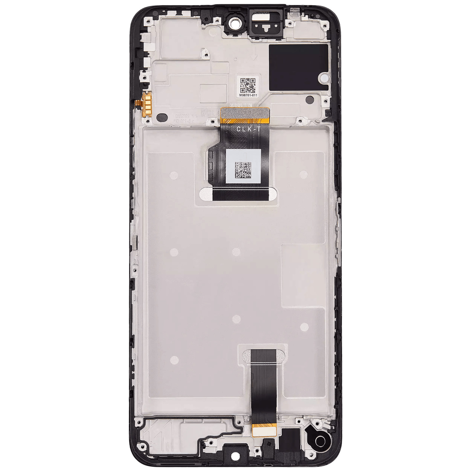 LCD Assembly With Frame For Honor Play 50 Plus / Play 8T / X7B / 90 Smart
