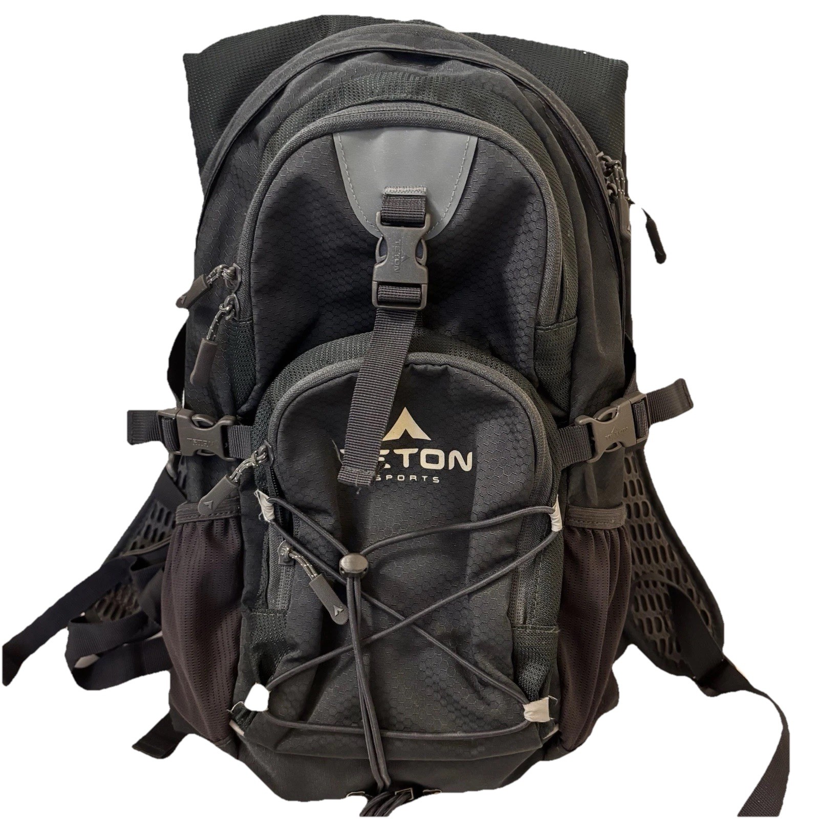 TETON Oasis Hydration Backpack Hydration Pack w/ Raincover - No Bladder