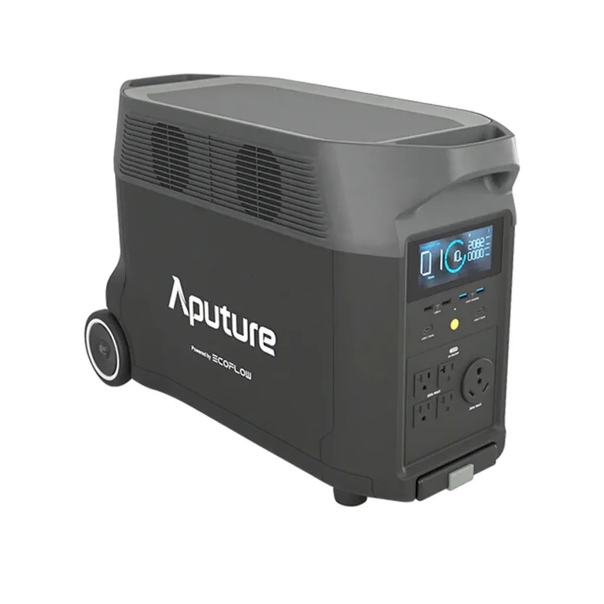 Aputure EcoFlow DELTA Pro 3600Wh 3600W Portable Power Station - SKU#1984086