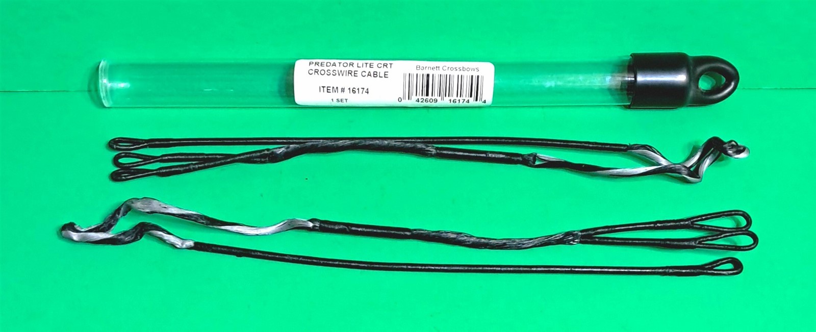 New Barnett Crosswire Replacement Cable Set for the Predator Lite CRT Crossbow