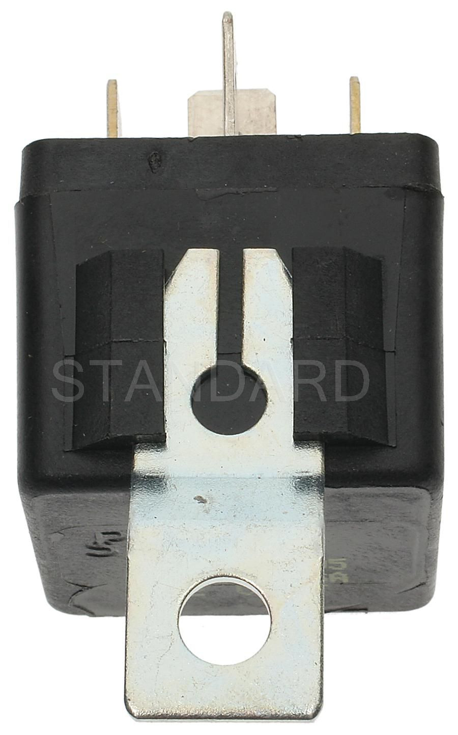 For 1988-1989 Dodge D250 Fog Light Relay SMP