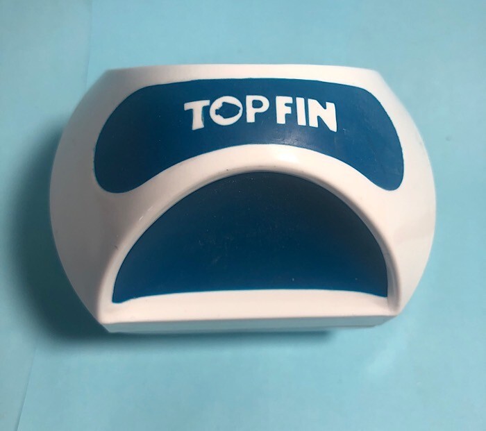 Top Fin Magnet Cleaner Aquarium Magnet 3"X 2"   (7.6 x 5 cm)
