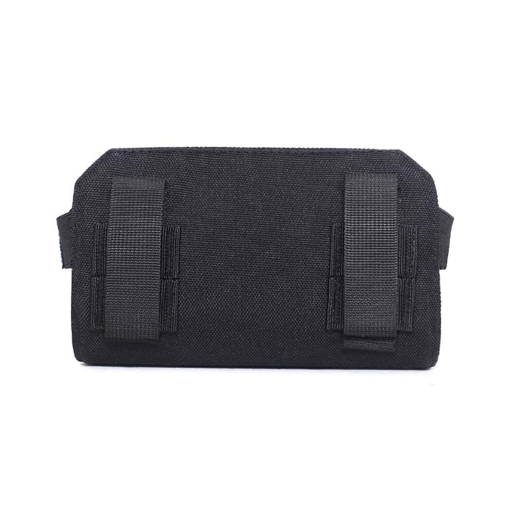 Tactical Outdoor Mobile Phone Chest Bag Molle EDC Pouch