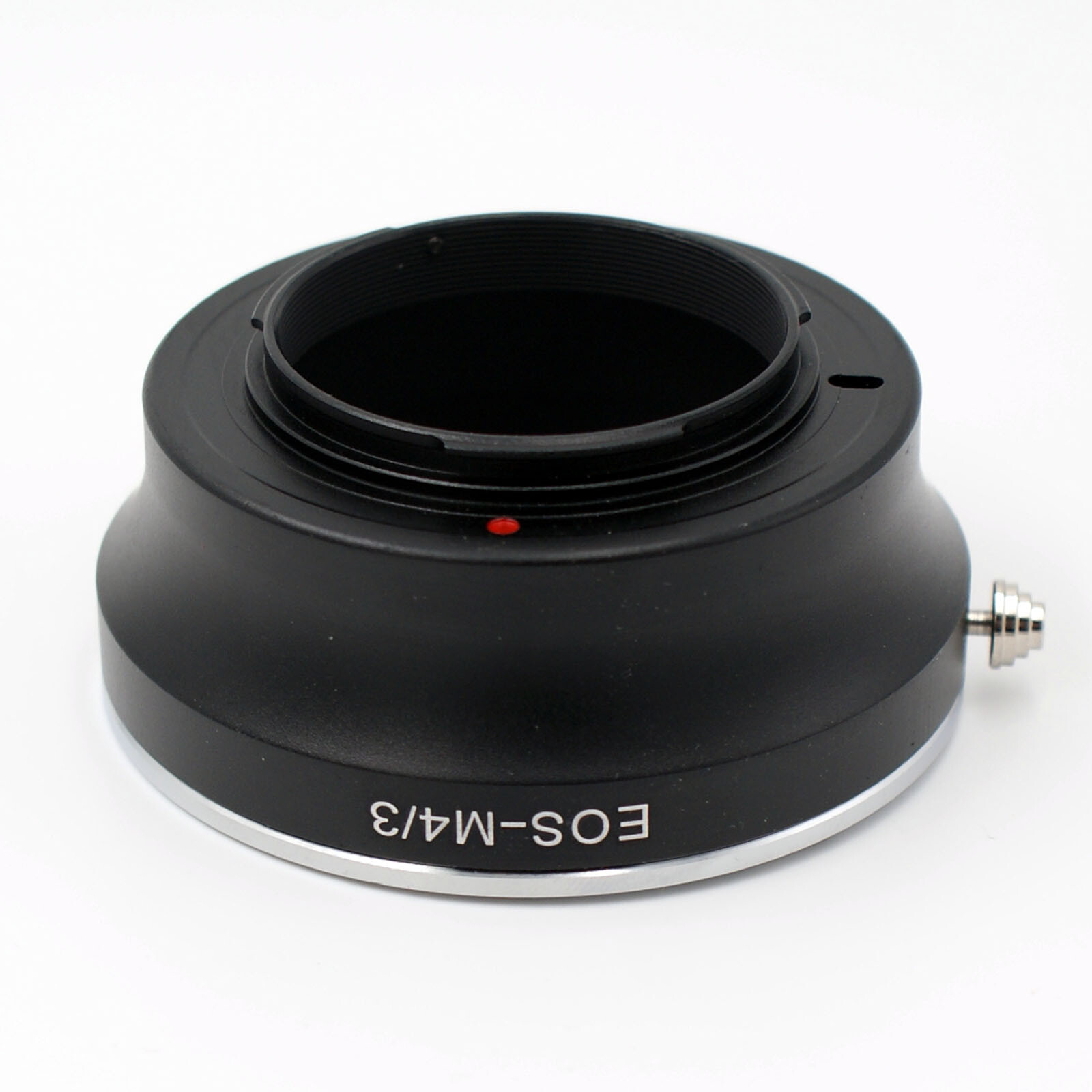 Adapter For EOS-M43 Canon EOS EF Lens to Micro 4/3 M4/3 Mount E-PL5 E-P5 Camera